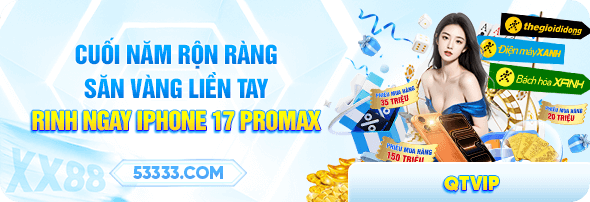 Cuối năm rộn ràng săn quà liền tay